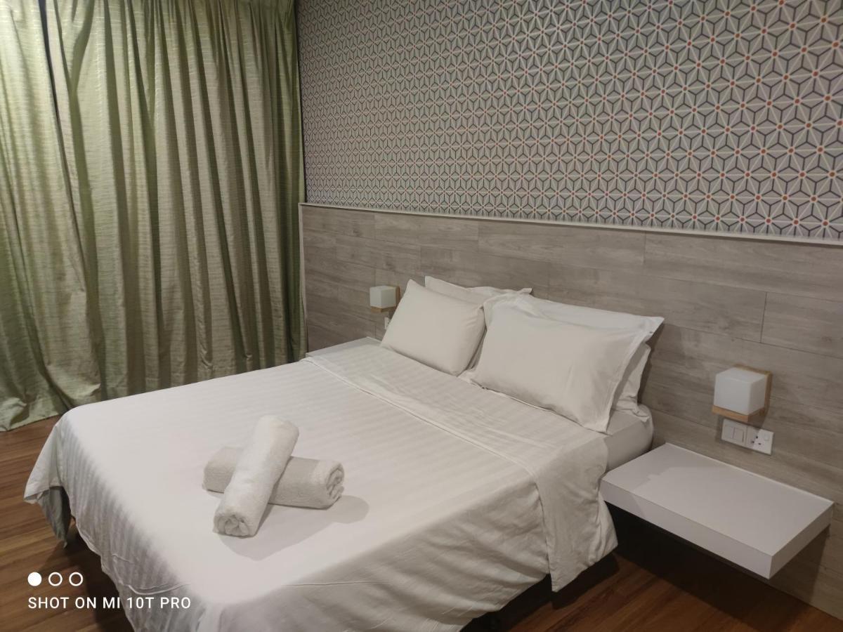 Taragon Apartment Kuala Lumpur