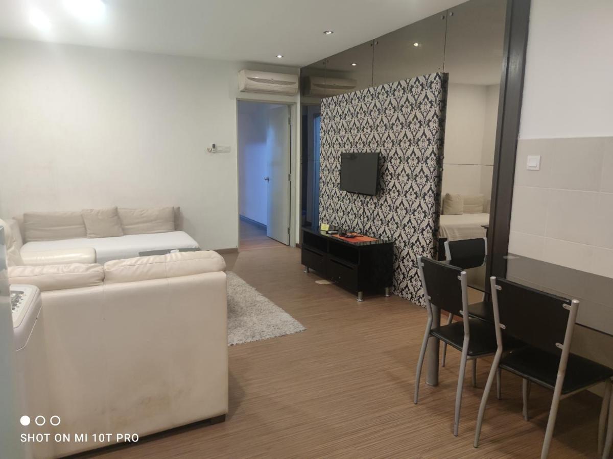 Apartment Taragon Kuala Lumpur