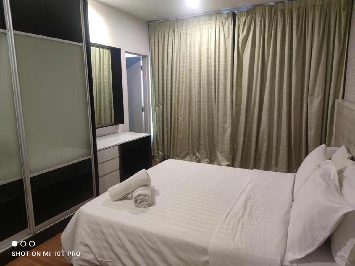 Apartment Taragon Kuala Lumpur