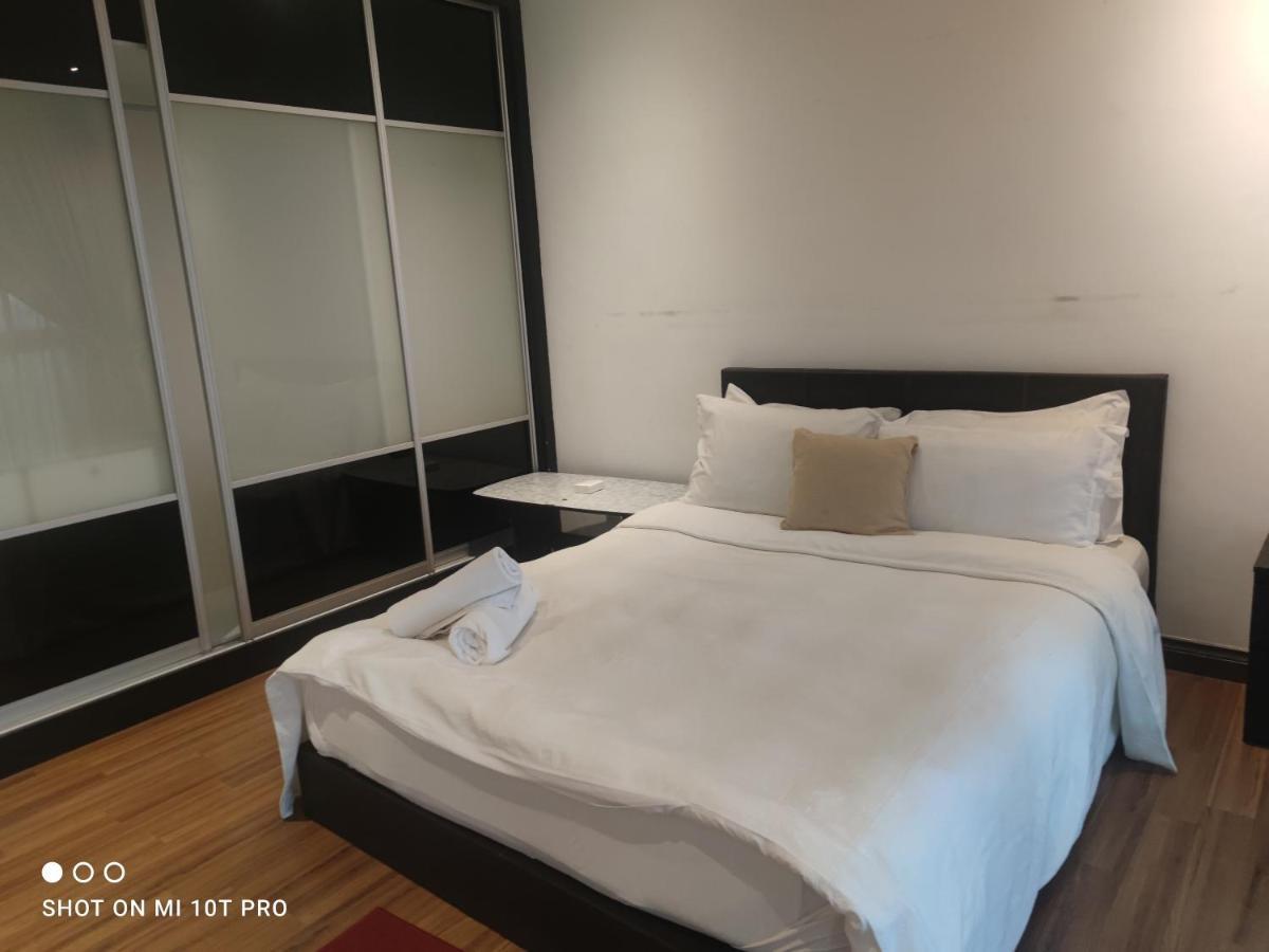 Apartment Taragon Kuala Lumpur