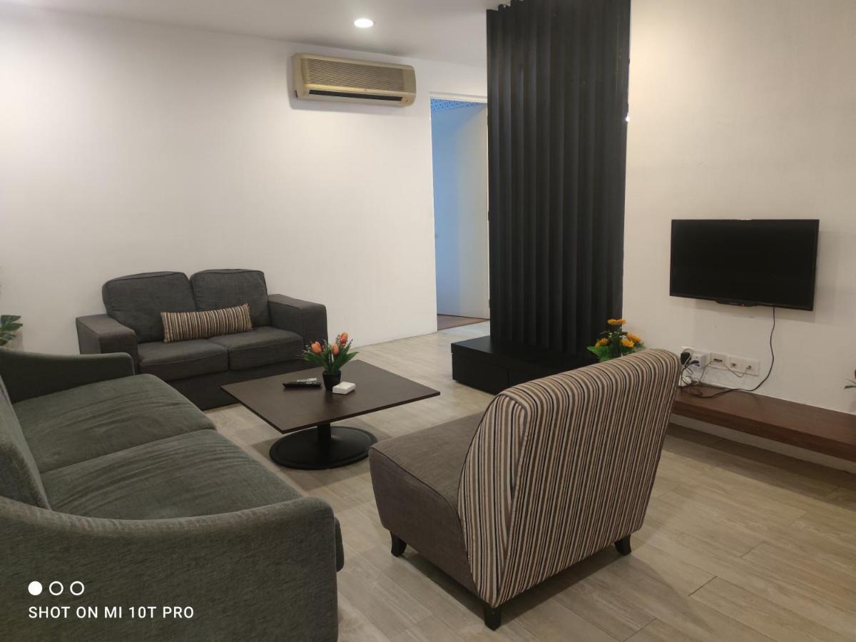 Apartment Taragon Kuala Lumpur