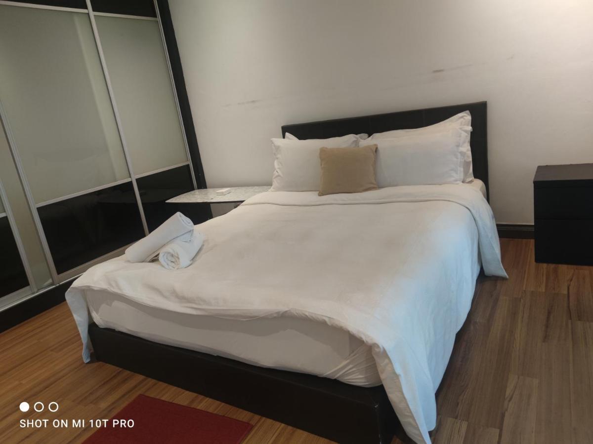 Taragon Pangsapuri Kuala Lumpur